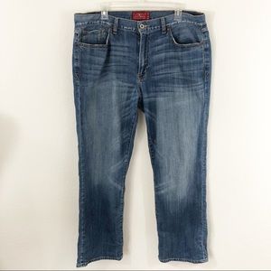 Lucky Brand 361 Vintage Straight Jeans 36x30